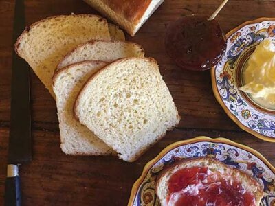 Back-to-Basic French Bread Recipe